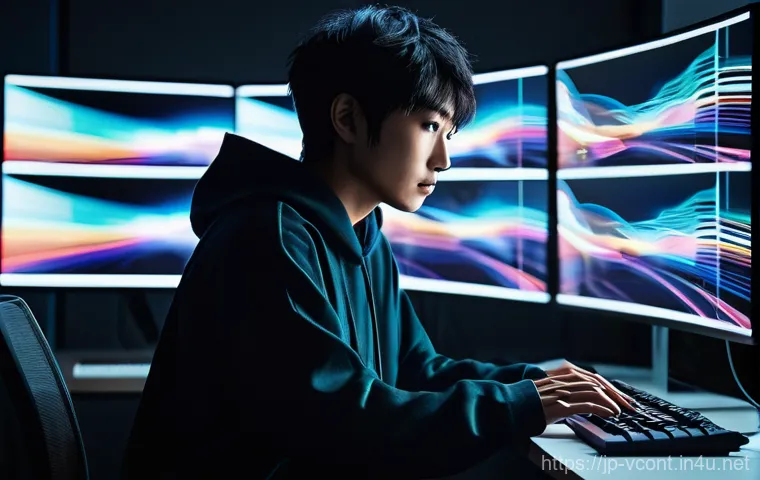 영상콘텐츠 제작 시 주의할 점과 실패 사례 - The Reflective Creator at Her Desk**
A young Japanese female content creator, in her early twenties... 영상콘텐츠 제작 시 주의할 점과 실패 사례 - The Reflective Creator at Her Desk**
A young Japanese female content creator, in her early twenties...