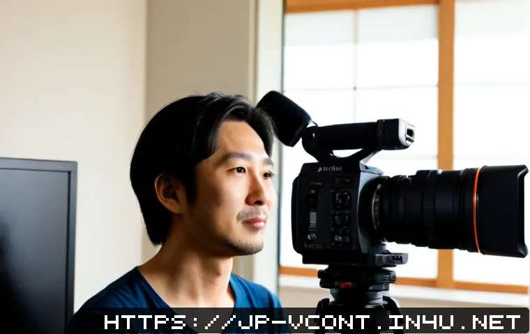 영상콘텐츠 제작에서 인터뷰 촬영 기법 관련 이미지 1